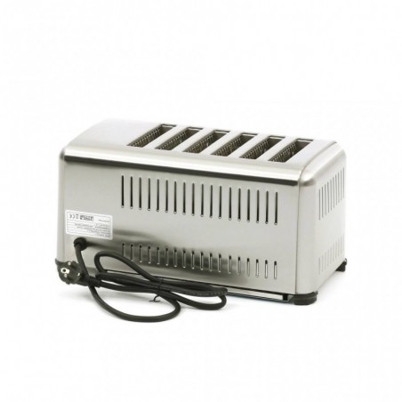Comprar Tostadora industrial 6 rebanadas en Pepebar