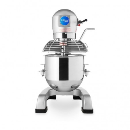 Comprar Amasadora industrial 20 litros hasta 10kg de masa 3 velocidades en Pepebar