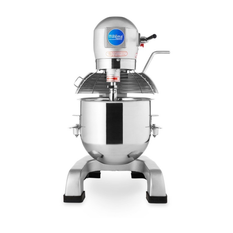 Comprar Amasadora industrial 20 litros hasta 10kg de masa 3 velocidades en Pepebar