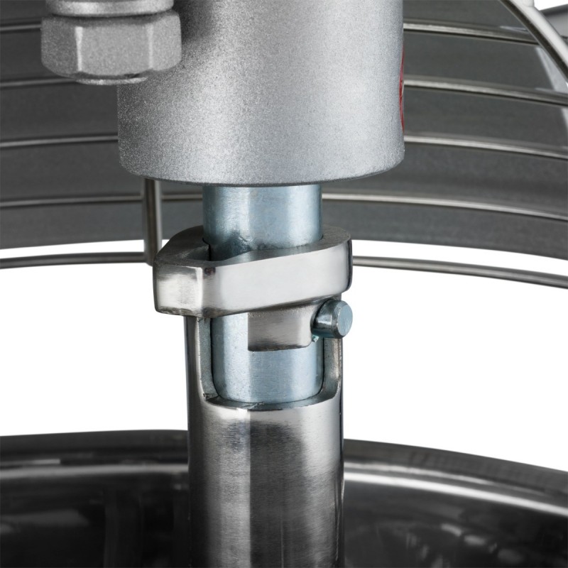 Comprar Amasadora industrial 20 litros hasta 10kg de masa 3 velocidades en Pepebar