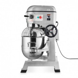 Amasadora industrial, mezcladora planetaria 40 litros hasta 20kg de masa