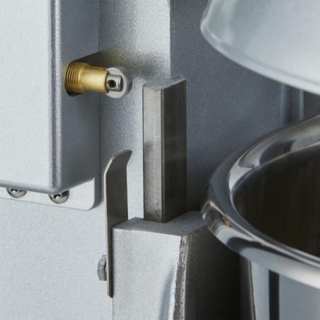 Comprar Amasadora industrial, mezcladora planetaria 40 litros hasta 20kg de masa en Pepebar