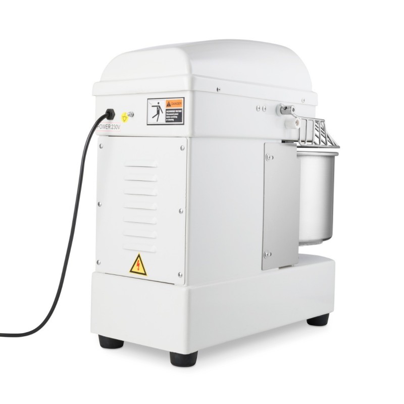 Comprar Amasadora industrial 10 litros 6kg masa en Pepebar