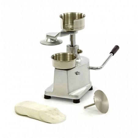 Prensa para hamburguesas placa porcionadora de 10 cm manual Comprar Prensa para hamburguesas placa porcionadora de 10 cm manual en Pepebar