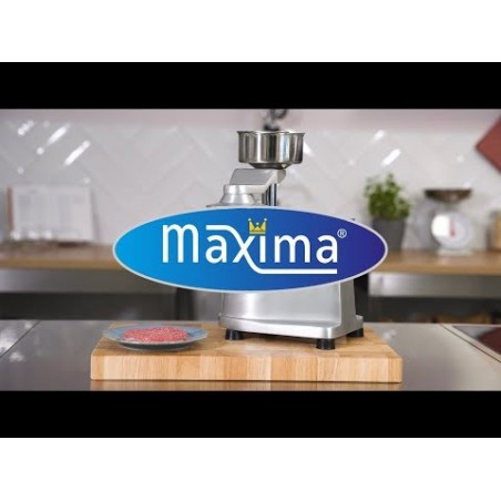 Prensa para hamburguesas placa porcionadora de 10 cm manual Comprar Prensa para hamburguesas placa porcionadora de 10 cm manual en Pepebar