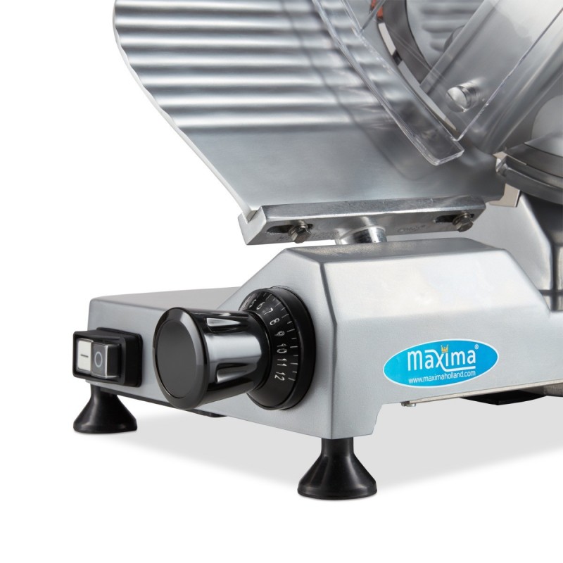 Comprar Cortadora de fiambre cuchilla diámetro 22 cm en Pepebar