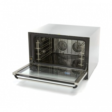 Comprar Horno de convección vapor para 4 bandejas 60 x 40 cm en Pepebar