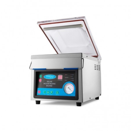 Comprar Envasadora al vacío 26 cm sello w28 x d38,5 cm x h9 cámara en Pepebar