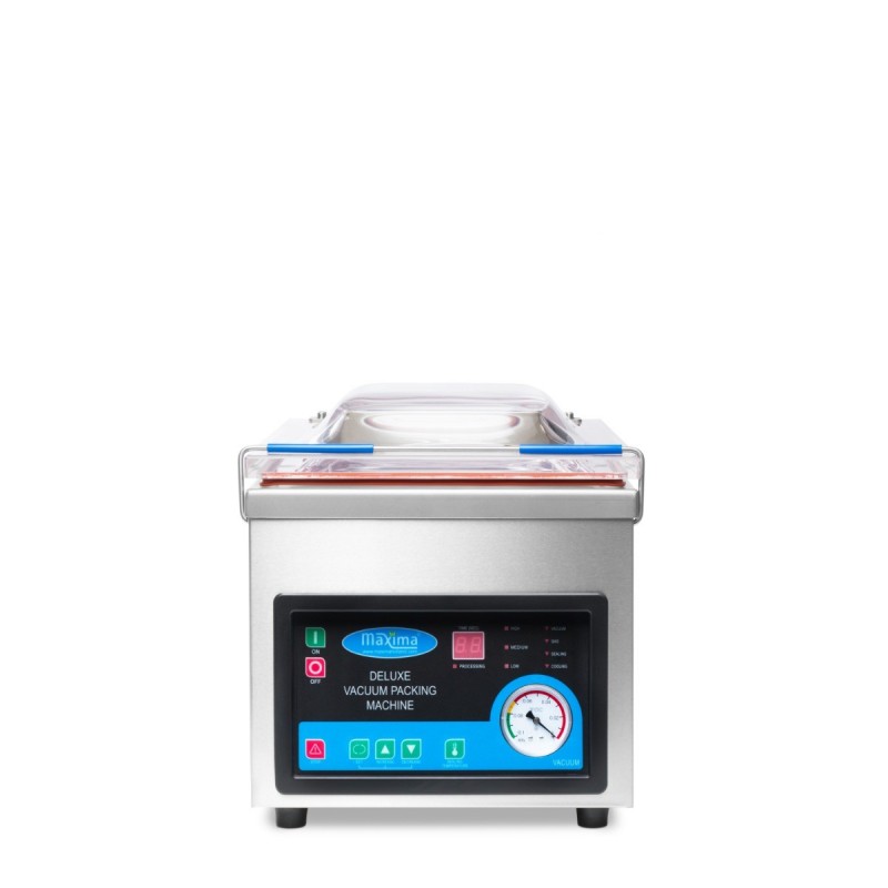 Comprar Envasadora al vacío 26 cm sello w28 x d38,5 cm x h9 cámara en Pepebar