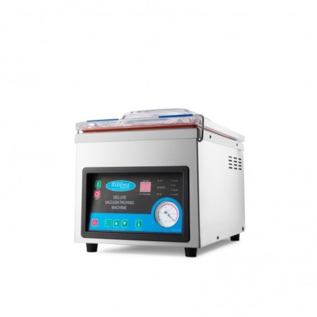 Comprar Envasadora al vacío 26 cm sello w28 x d38,5 cm x h9 cámara en Pepebar