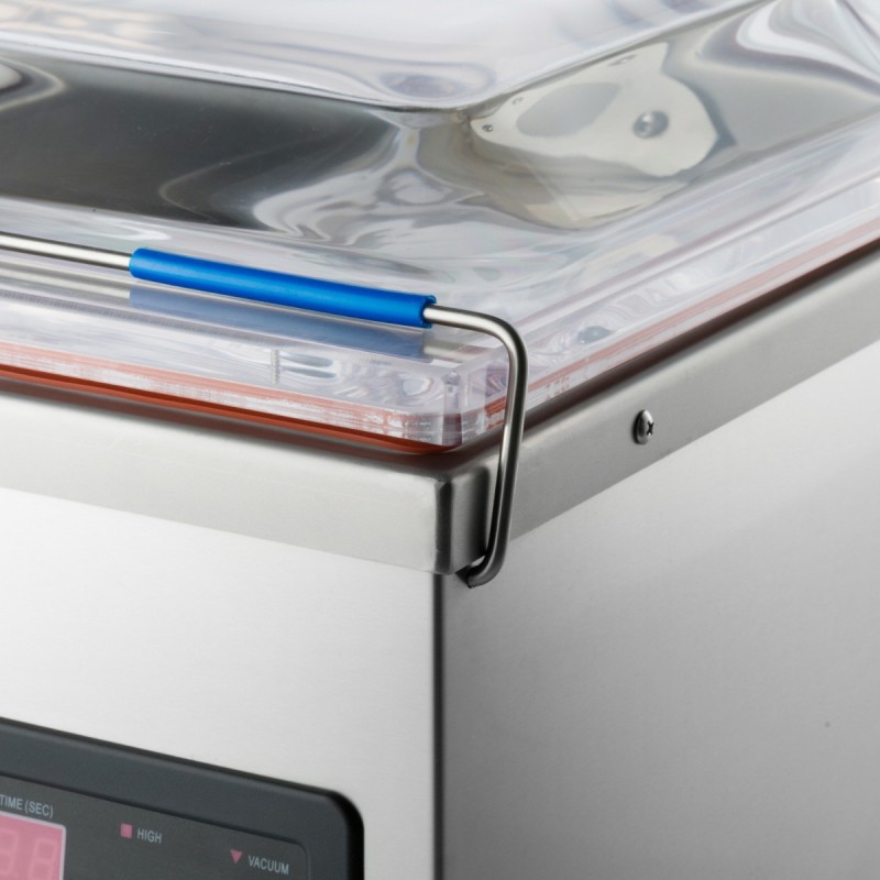 Comprar Envasadora al vacío 26 cm sello w28 x d38,5 cm x h9 cámara en Pepebar