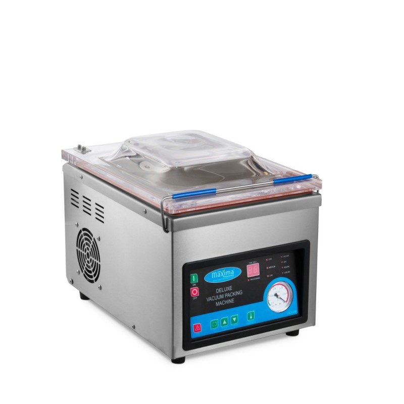 Comprar Envasadora al vacío 26 cm sello w28 x d38,5 cm x h9 cámara en Pepebar