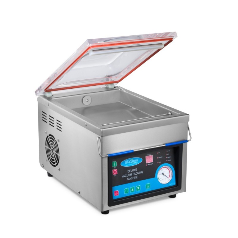 Comprar Envasadora al vacío 26 cm sello w28 x d38,5 cm x h9 cámara en Pepebar