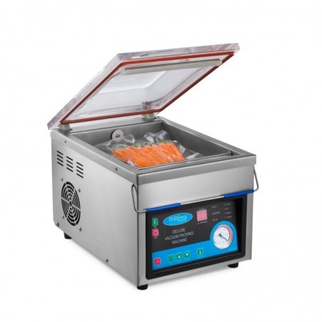 Comprar Envasadora al vacío 26 cm sello w28 x d38,5 cm x h9 cámara en Pepebar