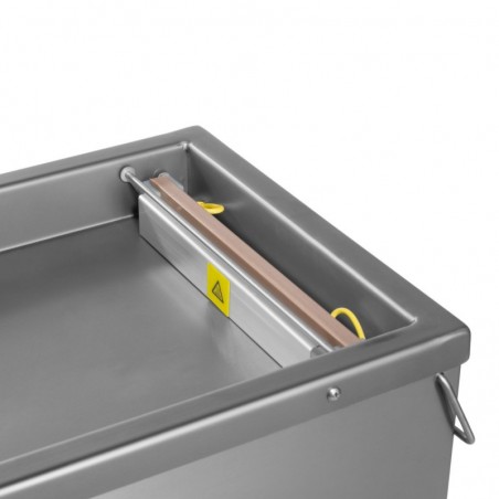 Comprar Envasadora al vacío 26 cm sello w28 x d38,5 cm x h9 cámara en Pepebar