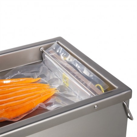 Comprar Envasadora al vacío 26 cm sello w28 x d38,5 cm x h9 cámara en Pepebar