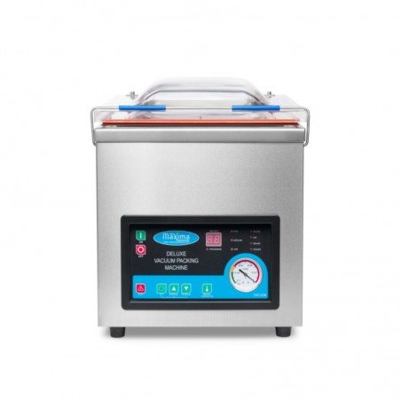 Comprar Envasadora al vacío 30 cm sello w32 x d37 cm x h18,5 cámara en Pepebar