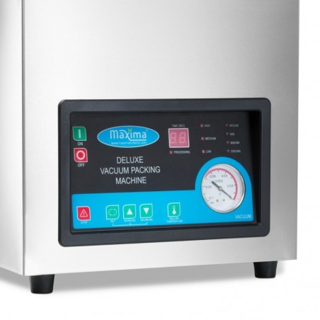 Comprar Envasadora al vacío 30 cm sello w32 x d37 cm x h18,5 cámara en Pepebar