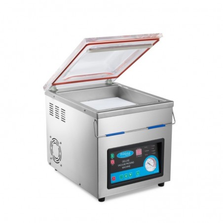 Comprar Envasadora al vacío 30 cm sello w32 x d37 cm x h18,5 cámara en Pepebar