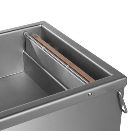 Comprar Envasadora al vacío 30 cm sello w32 x d37 cm x h18,5 cámara en Pepebar