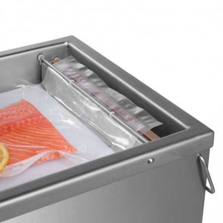 Comprar Envasadora al vacío 30 cm sello w32 x d37 cm x h18,5 cámara en Pepebar
