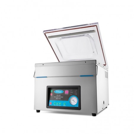 Comprar Envasadora al vacío 44 cm sello w22 x d46 x h46 cm cámara en Pepebar