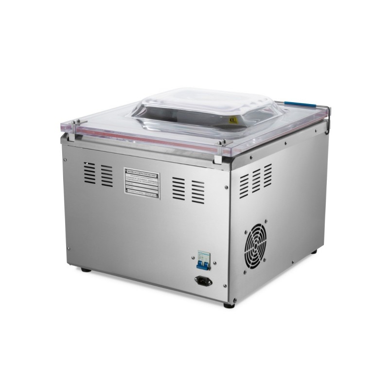 Comprar Envasadora al vacío 44 cm sello w22 x d46 x h46 cm cámara en Pepebar