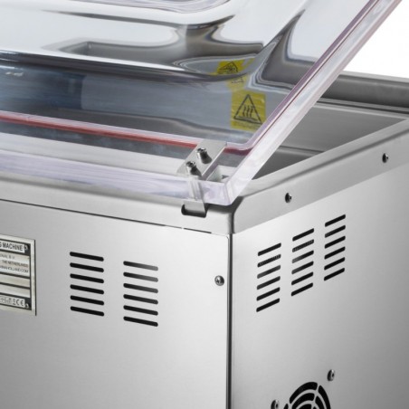 Comprar Envasadora al vacío 44 cm sello w22 x d46 x h46 cm cámara en Pepebar