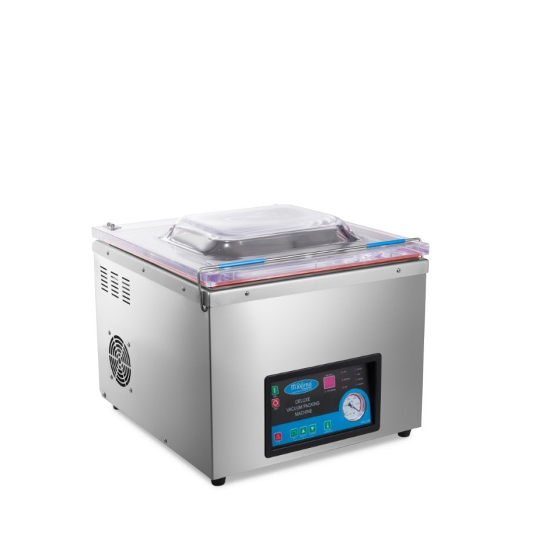 Comprar Envasadora al vacío 44 cm sello w22 x d46 x h46 cm cámara en Pepebar