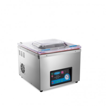 Comprar Envasadora al vacío 44 cm sello w22 x d46 x h46 cm cámara en Pepebar