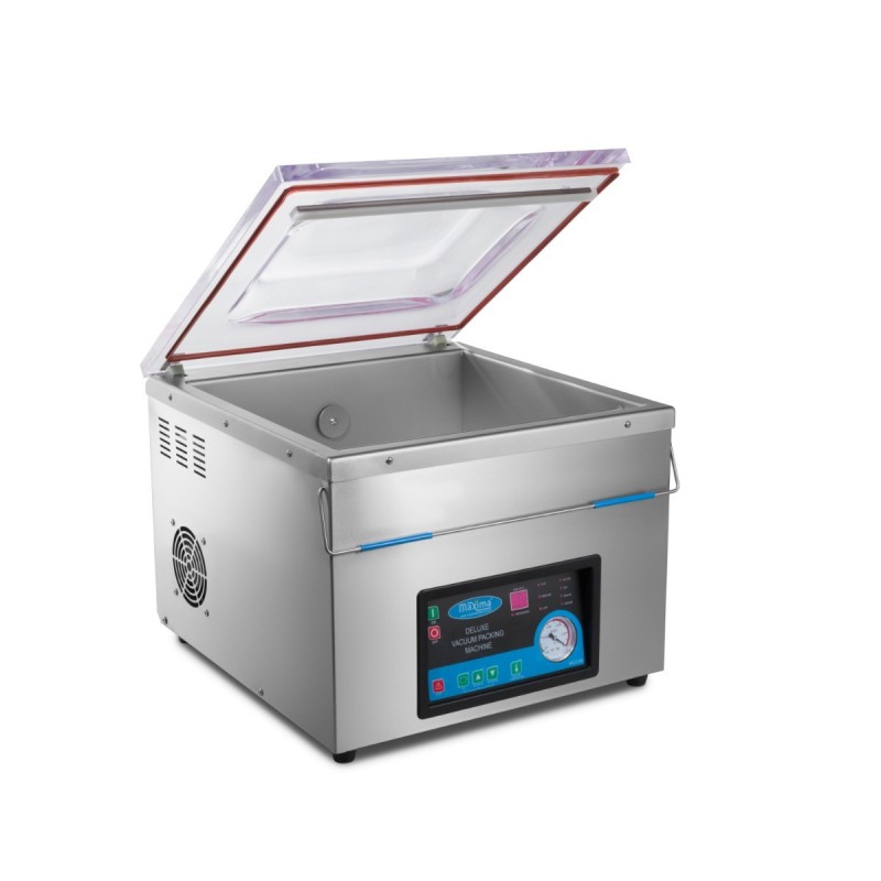 Comprar Envasadora al vacío 44 cm sello w22 x d46 x h46 cm cámara en Pepebar