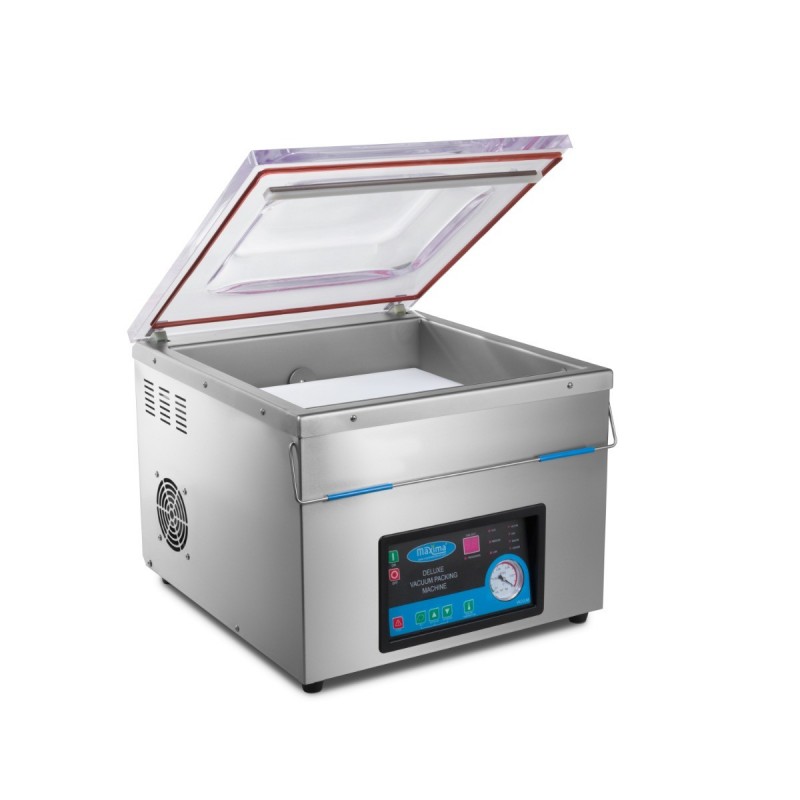 Comprar Envasadora al vacío 44 cm sello w22 x d46 x h46 cm cámara en Pepebar