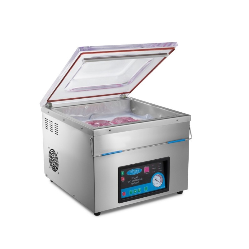 Comprar Envasadora al vacío 44 cm sello w22 x d46 x h46 cm cámara en Pepebar