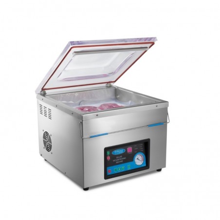 Comprar Envasadora al vacío 44 cm sello w22 x d46 x h46 cm cámara en Pepebar