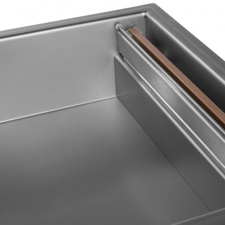 Comprar Envasadora al vacío 44 cm sello w22 x d46 x h46 cm cámara en Pepebar