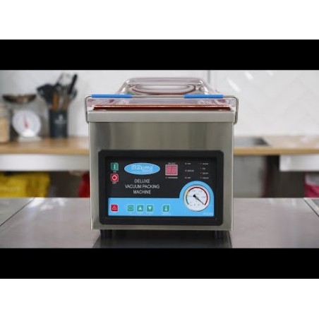 Comprar Envasadora al vacío 44 cm sello w22 x d46 x h46 cm cámara en Pepebar