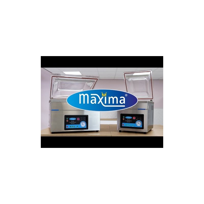 Comprar Envasadora al vacío 50 cm sello w52 x d54 x h20 cm cámara en Pepebar