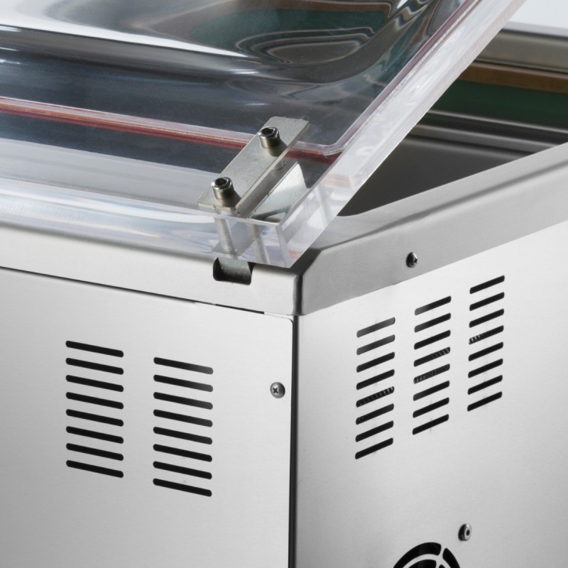 Comprar Envasadora al vacío 50 cm sello w52 x d54 x h20 cm cámara en Pepebar