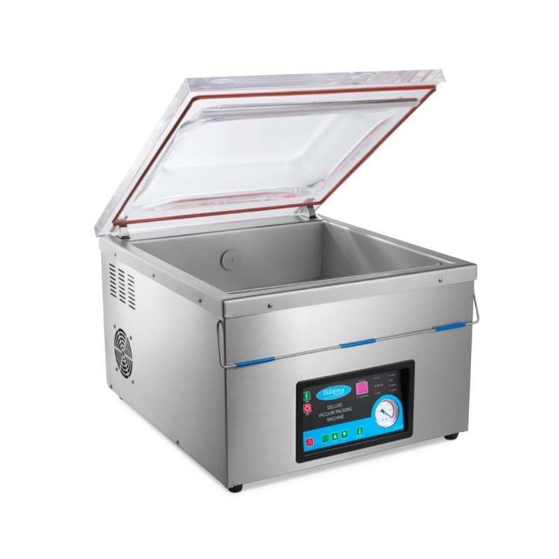 Comprar Envasadora al vacío 50 cm sello w52 x d54 x h20 cm cámara en Pepebar