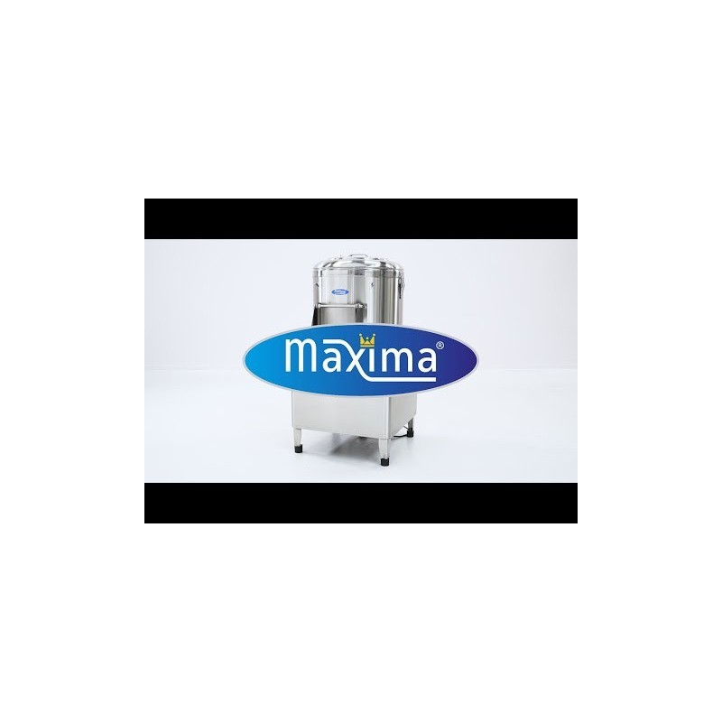 Comprar Pelador de patatas industrial 8kg 160kg/h en Pepebar
