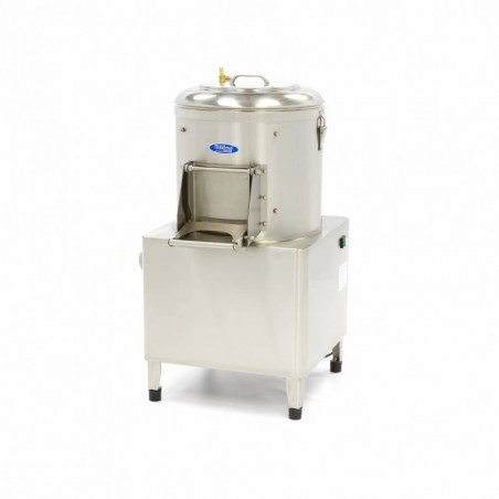 Comprar Pelador de patatas industrial 15kg 300kg/h en Pepebar