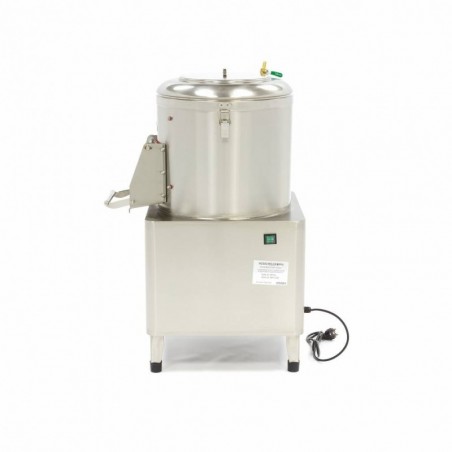 Comprar Pelador de patatas industrial 15kg 300kg/h en Pepebar