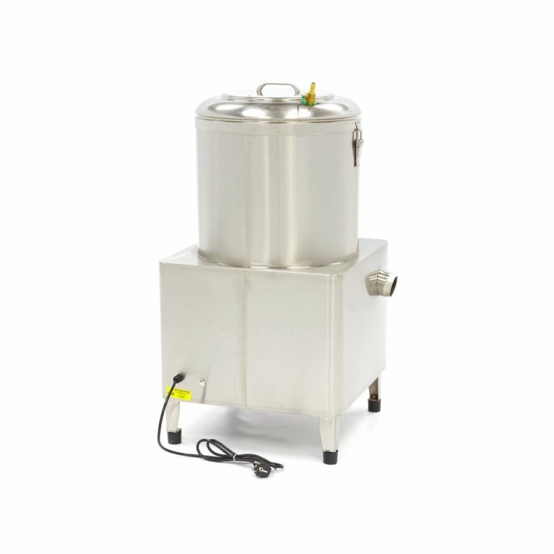 Comprar Pelador de patatas industrial 15kg 300kg/h en Pepebar