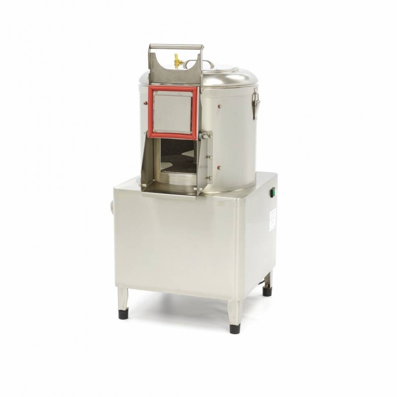Comprar Pelador de patatas industrial 15kg 300kg/h en Pepebar