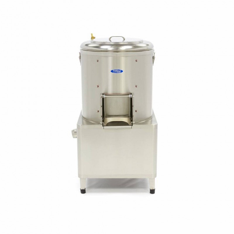 Pelador de patatas industrial 30kg 600kg/h Comprar Pelador de patatas industrial 30kg 600kg/h en Pepebar