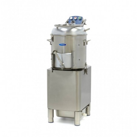 Comprar Pelador de patatas industrial 20kg 400kg/h temporizador incorporado en Pepebar