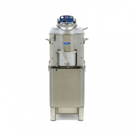 Comprar Pelador de patatas industrial 20kg 400kg/h temporizador incorporado en Pepebar