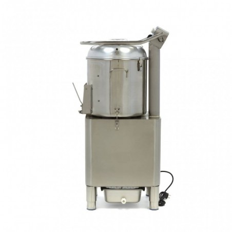 Comprar Pelador de patatas industrial 20kg 400kg/h temporizador incorporado en Pepebar