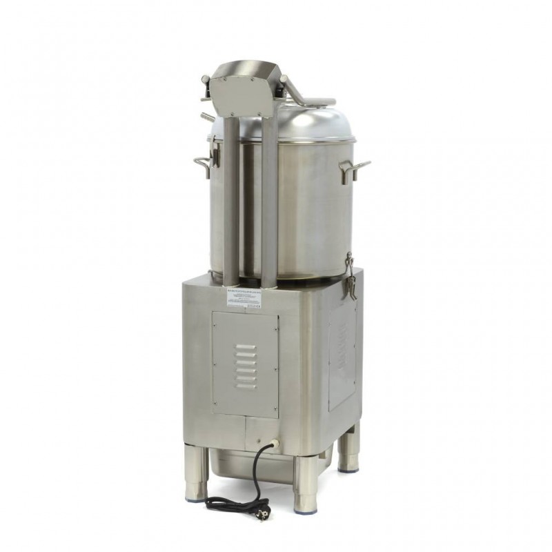 Comprar Pelador de patatas industrial 20kg 400kg/h temporizador incorporado en Pepebar