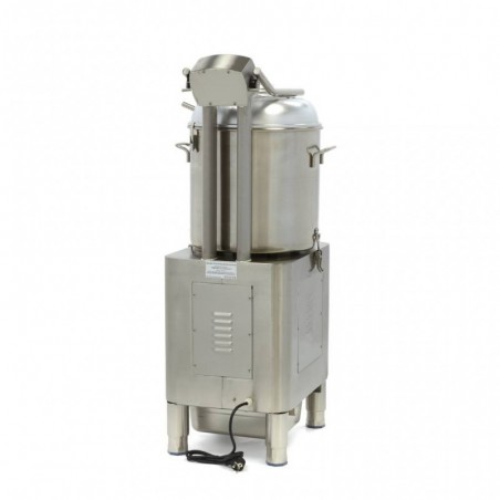 Comprar Pelador de patatas industrial 20kg 400kg/h temporizador incorporado en Pepebar